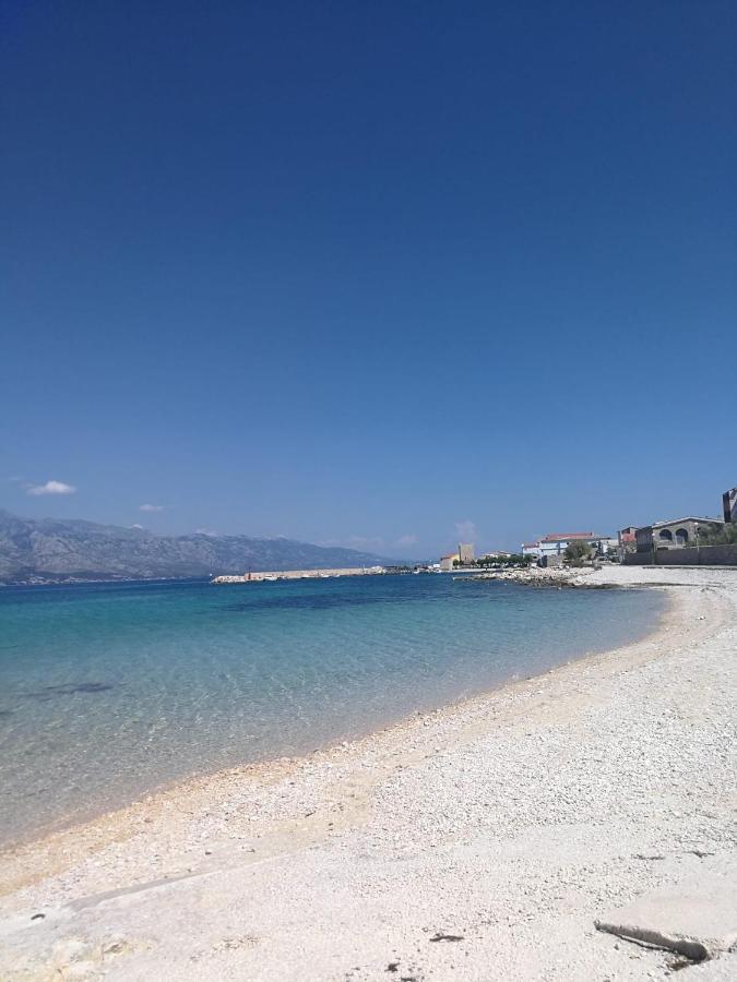 Kameni Put Apartamento Ražanac Exterior foto